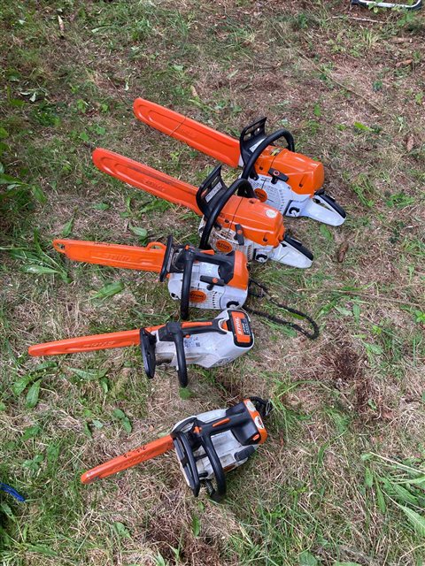 Tronçonneuses Stihl professionnelles et matériel d'élagage Mik'Arbre