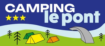 Logo Camping le Pont à Rivière-sur-Tarn